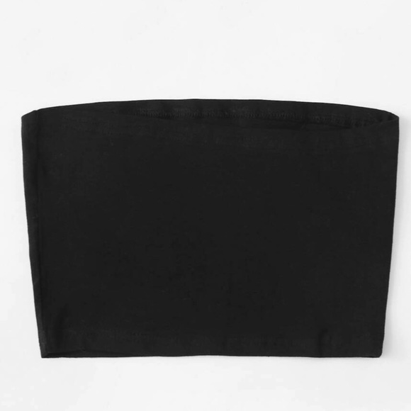 NEW! cropped malibu tube top✨ - Picture 4 of 7